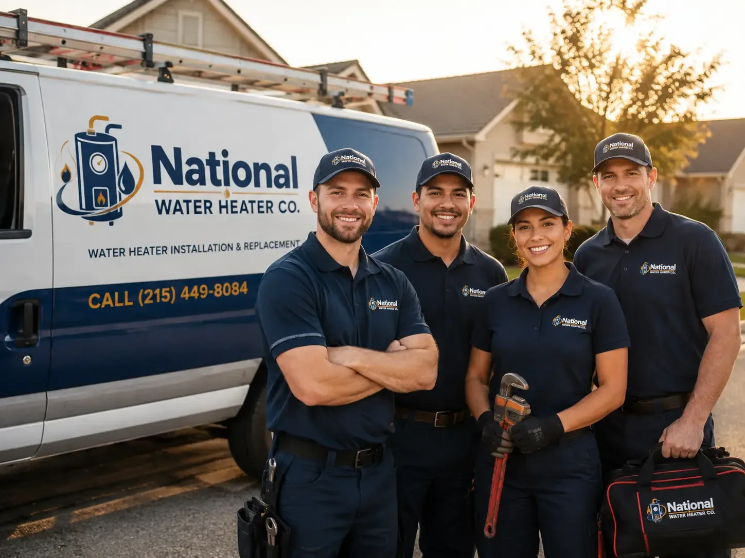Water Heater Installation company in Bapchule, AZ